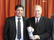 Governor Strickland