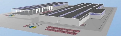 Energy Efficient Plant